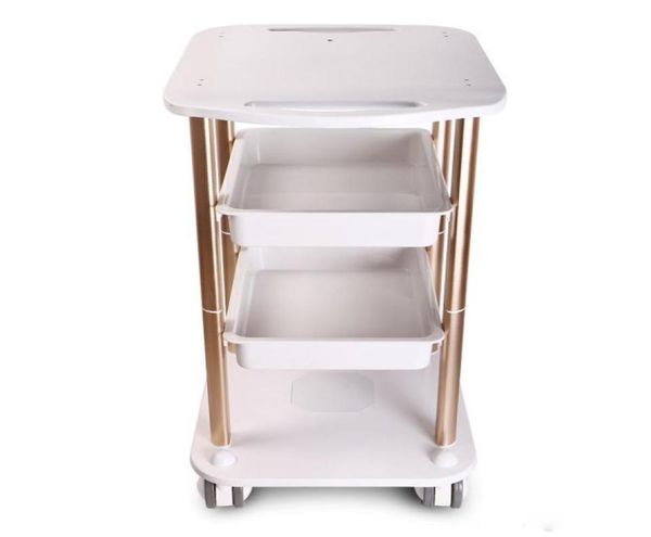 assembled steel frame stable trolley cart stand tray for rf cavitation ipl laser salon spa use beauty machine5746470
assembled steel frame stable trolley cart stand tray for rf cavitation ipl laser salon spa use beauty machine5746470