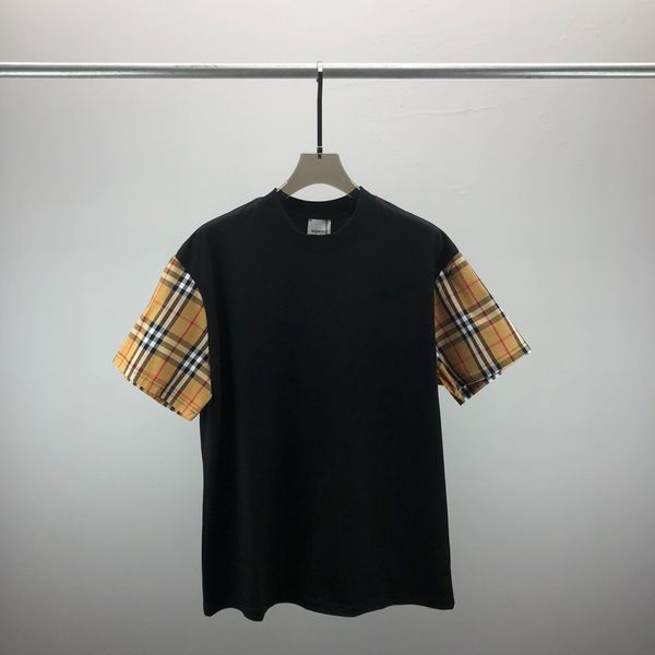 2 new mens womens designer t shirts printed fashion man t-shirt cotton casual tees short sleeve luxury hip hop streetwear tshirts#46, White;black
2 new mens womens designer t shirts printed fashion man t-shirt cotton casual tees short sleeve luxury hip hop streetwear tshirts#46, White;black