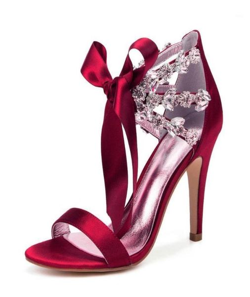 sandals sparkling crystal chain ribbon tie lady high heel satin evening dress shoes fashion party wedding nigh club ball pumps17795592, Black
sandals sparkling crystal chain ribbon tie lady high heel satin evening dress shoes fashion party wedding nigh club ball pumps17795592, Black