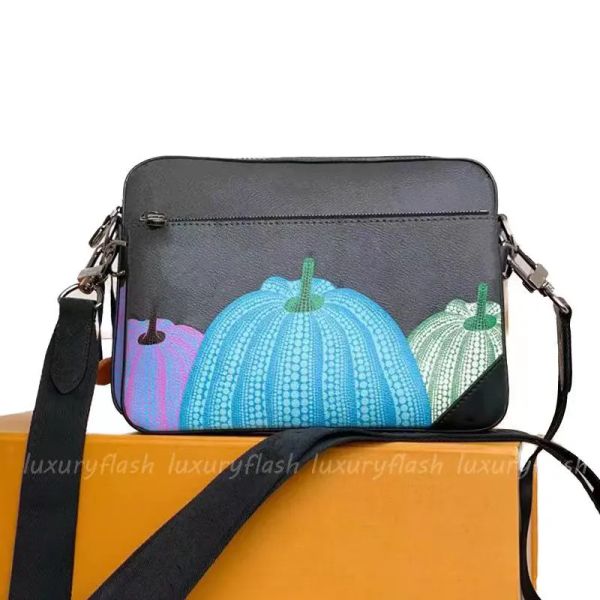 men messenger bag pumpkin designer yk trio crossbody bags man fashion 2023 summer new purses woman cross body shoulder bag leather high qual
men messenger bag pumpkin designer yk trio crossbody bags man fashion 2023 summer new purses woman cross body shoulder bag leather high qual