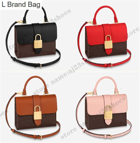 l brand bag locky bb bag caramel brown purse wallet magnetic signature padlock shoulder or cross body m44654 designer handbags bi9h, Black
l brand bag locky bb bag caramel brown purse wallet magnetic signature padlock shoulder or cross body m44654 designer handbags bi9h, Black