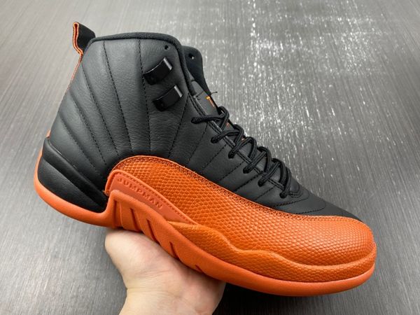 basketball shoes jumpman 12 12s black brilliant orange white fd9101-081 sports sneakers real fiber
basketball shoes jumpman 12 12s black brilliant orange white fd9101-081 sports sneakers real fiber