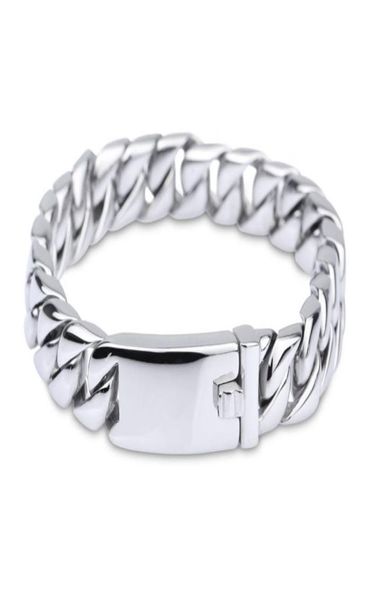 pure titanium jewelry men fashion curb cuban link chain bracelets high polished wristbands bangle pulseras brace lace 20cm 22cm4449230, Golden;silver
pure titanium jewelry men fashion curb cuban link chain bracelets high polished wristbands bangle pulseras brace lace 20cm 22cm4449230, Golden;silver