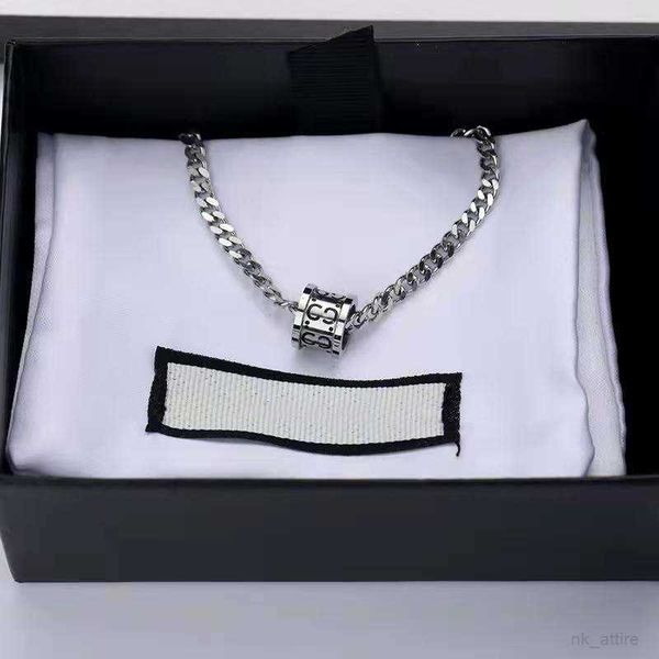 fashion designer necklace trend charm necklace for men and women boutique necklaces gift jewelry good, Silver
fashion designer necklace trend charm necklace for men and women boutique necklaces gift jewelry good, Silver