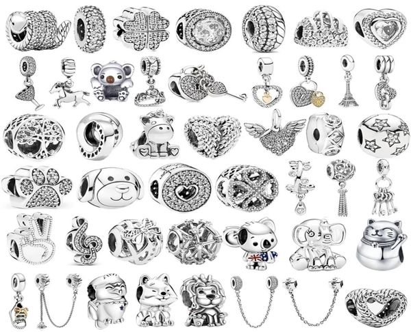 silver color lucky cat lion safety chain crown beads fit pandora charms bracelet diy jewelry4819377, Black
silver color lucky cat lion safety chain crown beads fit pandora charms bracelet diy jewelry4819377, Black
