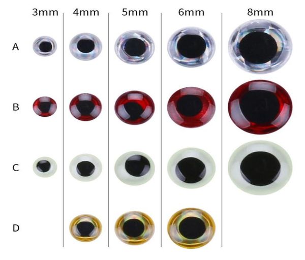 hengjia special luminous 3d fishing lure fish eyes for unpainted crankbaits lure bodies blank minnow hard baits tackle craft8653118
hengjia special luminous 3d fishing lure fish eyes for unpainted crankbaits lure bodies blank minnow hard baits tackle craft8653118
