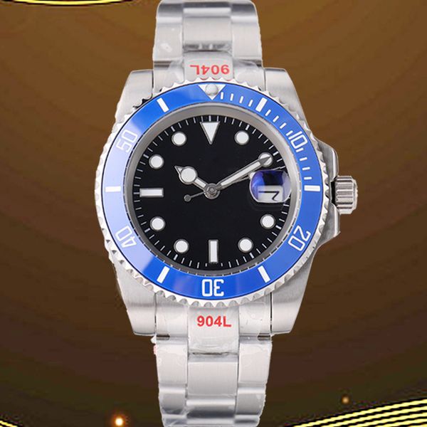 watches 40mm sapphire watches movement automatic mechanical watch ceramic bezel glass stainless steel strap waterproof boyfriend and girlfri, Slivery;brown
watches 40mm sapphire watches movement automatic mechanical watch ceramic bezel glass stainless steel strap waterproof boyfriend and girlfri, Slivery;brown