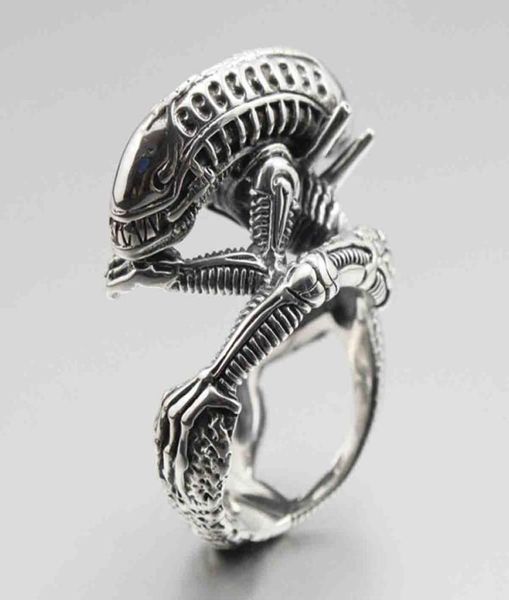316l stainless steel alien predator avp mens biker rocker punk ring us size 7 to 141929777, Silver
316l stainless steel alien predator avp mens biker rocker punk ring us size 7 to 141929777, Silver