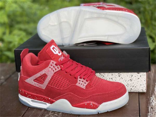 authentic 4 oklahoma sooners pe men shoes university red ice blue bottom real suede ou 4s varsity rouge black white outdoor sports sneakers
authentic 4 oklahoma sooners pe men shoes university red ice blue bottom real suede ou 4s varsity rouge black white outdoor sports sneakers