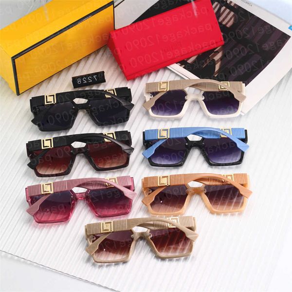 sunglasses designer luxury summer outdoor various style with box 2023 brand facory price new arrival square for women and man sun shades gla, White;black
sunglasses designer luxury summer outdoor various style with box 2023 brand facory price new arrival square for women and man sun shades gla, White;black