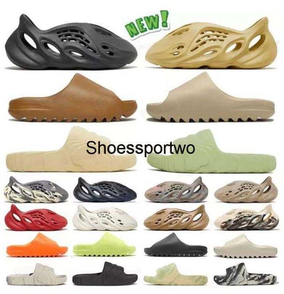 yeezzys foam runner slippers men woman slider vermillion mineral blue onyx pure sandals slide slipper ochre bone resin clog desert ararat ru, Black
yeezzys foam runner slippers men woman slider vermillion mineral blue onyx pure sandals slide slipper ochre bone resin clog desert ararat ru, Black