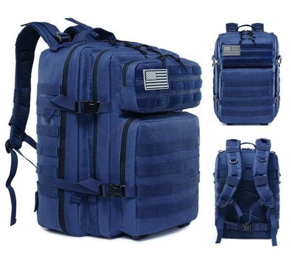 50l large capacity men army tactical backpack 3p softback outdoor waterproof bug rucksack hiking camping hunting bags5775591
50l large capacity men army tactical backpack 3p softback outdoor waterproof bug rucksack hiking camping hunting bags5775591