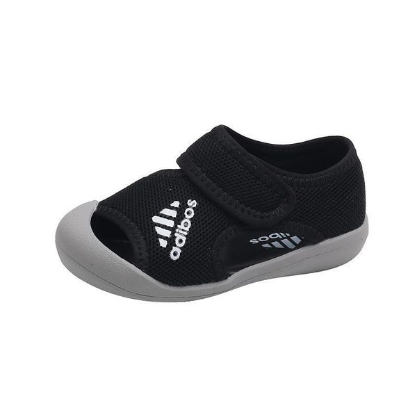 sandals kids shoes toddler children footwear summer mesh breathable boys girls casual f12641, Black;red
sandals kids shoes toddler children footwear summer mesh breathable boys girls casual f12641, Black;red