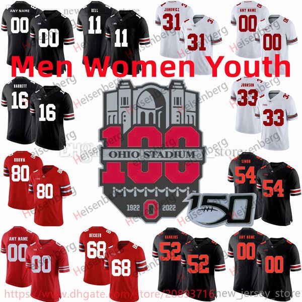 custom s-6xl ncaa college ohio state buckeyes football jersey c.j. stroud jaxon smith-njigba miyan williams j.t. tuimoloau treveyon henderso, Black
custom s-6xl ncaa college ohio state buckeyes football jersey c.j. stroud jaxon smith-njigba miyan williams j.t. tuimoloau treveyon henderso, Black