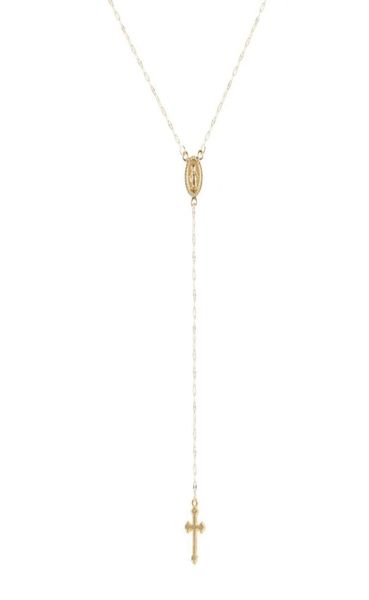 2021 cross virgin necklace ladies fashion new fashion pendant necklace jewelry7332735, Silver
2021 cross virgin necklace ladies fashion new fashion pendant necklace jewelry7332735, Silver