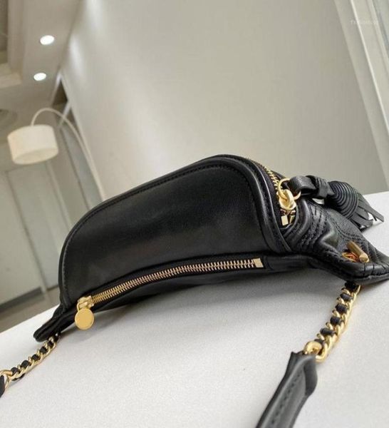 waist bags genuine leather bag sheepskin material ins style internet celebrities leisure girl crossbody chest fanny black15765824
waist bags genuine leather bag sheepskin material ins style internet celebrities leisure girl crossbody chest fanny black15765824