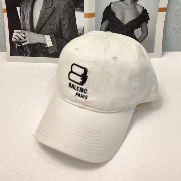 designer luxury brand balencagia 2023 new baseball cap family b flat tongue hat women's ins fashion summer style round face fashion cou, Blue;gray 
designer luxury brand balencagia 2023 new baseball cap family b flat tongue hat women's ins fashion summer style round face fashion cou, Blue;gray