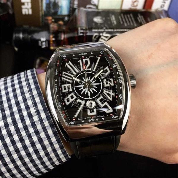 men luxury richads watch milles mechanical fm full sky star diamond barrel mimuller v45 frank automaticsqq, Slivery;black
men luxury richads watch milles mechanical fm full sky star diamond barrel mimuller v45 frank automaticsqq, Slivery;black