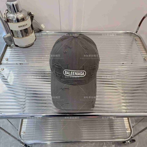 designer luxury brand balencagia the correct version of b family 23 spring and summer new letters do broken design baseball cap lovers hati8, Blue;gray
designer luxury brand balencagia the correct version of b family 23 spring and summer new letters do broken design baseball cap lovers hati8, Blue;gray