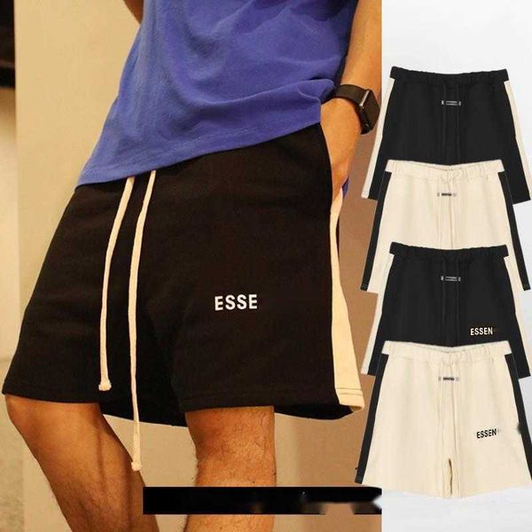 summer beach shorts mens womens trousers ess jogging pants designer swimming trunks loose casual basketball shorts fog men short pants, White;black
summer beach shorts mens womens trousers ess jogging pants designer swimming trunks loose casual basketball shorts fog men short pants, White;black