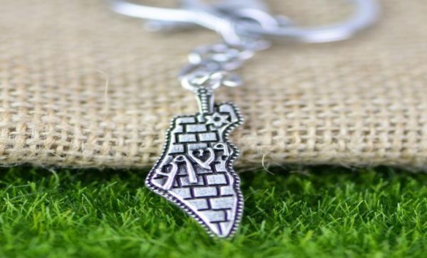 keychains israel map keychain jewish fertility sucess holyland hebrew shape channukah key rings charm hanukkah chains2374473, Silver
keychains israel map keychain jewish fertility sucess holyland hebrew shape channukah key rings charm hanukkah chains2374473, Silver