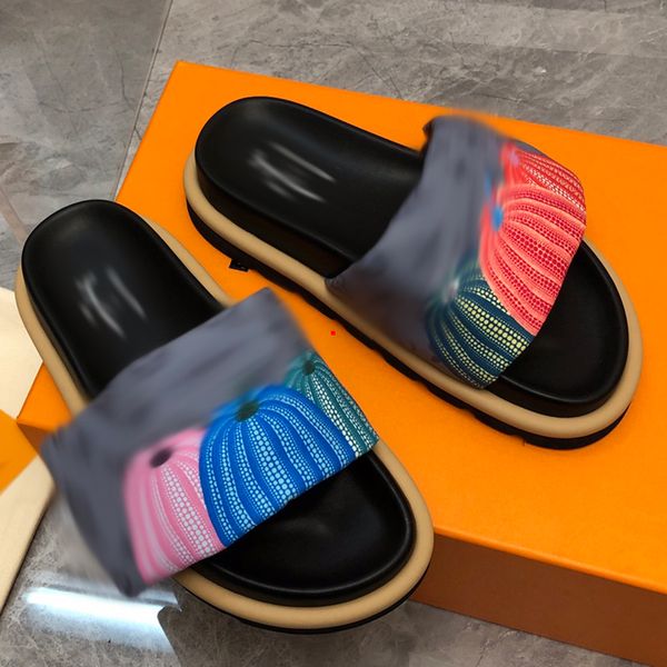 2023 fashion beach slippers classic flat heel summer lazy designer fashion cartoon big head flops leather lady slides women shoes l bath lad, Black
2023 fashion beach slippers classic flat heel summer lazy designer fashion cartoon big head flops leather lady slides women shoes l bath lad, Black
