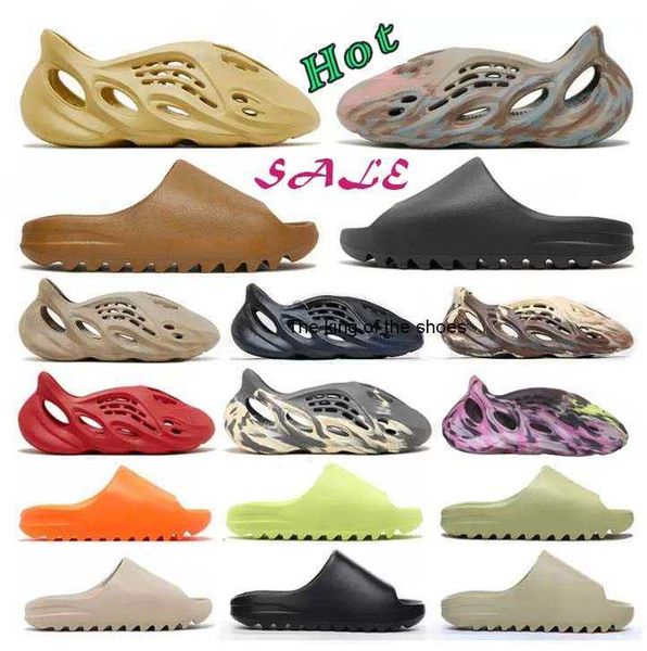 designer sandals slippers 36-48 men woman foam runners black white resin pure ochre bone slippers foam mens women slide slipper big size
designer sandals slippers 36-48 men woman foam runners black white resin pure ochre bone slippers foam mens women slide slipper big size