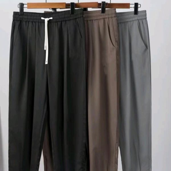 2023 designers spring and summer new men's casual functional ice silk casual pants sports pants womens sportswear sizes-3xl, Black
2023 designers spring and summer new men's casual functional ice silk casual pants sports pants womens sportswear sizes-3xl, Black