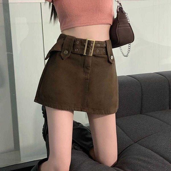 high waist denim short skirt women's skirt summer 2023 new a-line girl bag buttocks miniskirt pants skirt, Black
high waist denim short skirt women's skirt summer 2023 new a-line girl bag buttocks miniskirt pants skirt, Black