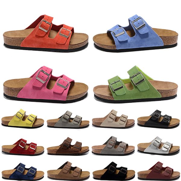 luxury fashion boston clogs slippers designer womens mens loafers suede cork sliders outdoor summer sandals platform casual flat clog shoes, Black
luxury fashion boston clogs slippers designer womens mens loafers suede cork sliders outdoor summer sandals platform casual flat clog shoes, Black