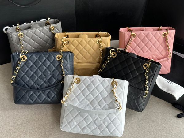 designer bag handbag classic bag upper body match with the counter the original factory caviar cowhide imported 24k thick plated steel lock
designer bag handbag classic bag upper body match with the counter the original factory caviar cowhide imported 24k thick plated steel lock
