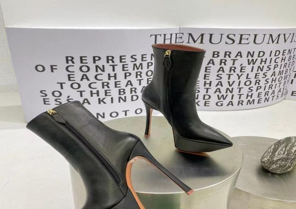 stiletto high heels zip chelsea boots round toe solid color genuine leather fashion western vintage ankle women heels winter outdo2554578, Black
stiletto high heels zip chelsea boots round toe solid color genuine leather fashion western vintage ankle women heels winter outdo2554578, Black