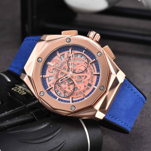 latest luxury fashion men's skeleton watch 116557 skeleton dial quartz movement business fashion watch rose gold cool sport watch, Slivery;brown
latest luxury fashion men's skeleton watch 116557 skeleton dial quartz movement business fashion watch rose gold cool sport watch, Slivery;brown
