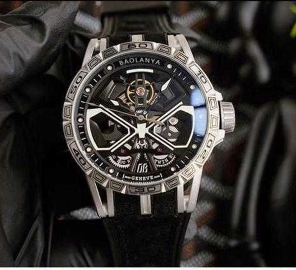 super amazing r d wrist watches for man new automatic men's roges king hollow out waterproof large dial fashion trend designer luxury s, Slivery;brown
super amazing r d wrist watches for man new automatic men's roges king hollow out waterproof large dial fashion trend designer luxury s, Slivery;brown