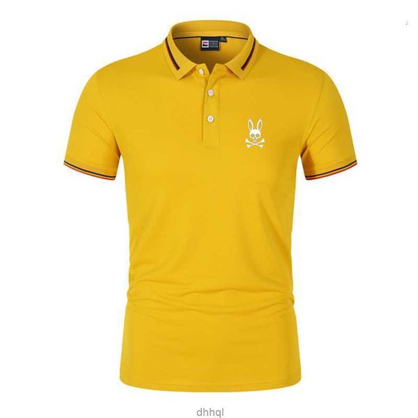 men's tshirts 2023 summer men polo shirt printed skull bunny fashion lapel breathable casual tees short sleeve hip hop polos shirts 23, White;black
men's tshirts 2023 summer men polo shirt printed skull bunny fashion lapel breathable casual tees short sleeve hip hop polos shirts 23, White;black