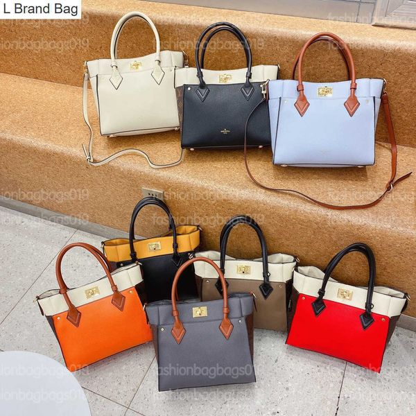 l brand bag on my side mm tote elegant bag paneled grained calfskin canvas with twist lock vintage limited edition womens designer luxurys h, Black
l brand bag on my side mm tote elegant bag paneled grained calfskin canvas with twist lock vintage limited edition womens designer luxurys h, Black