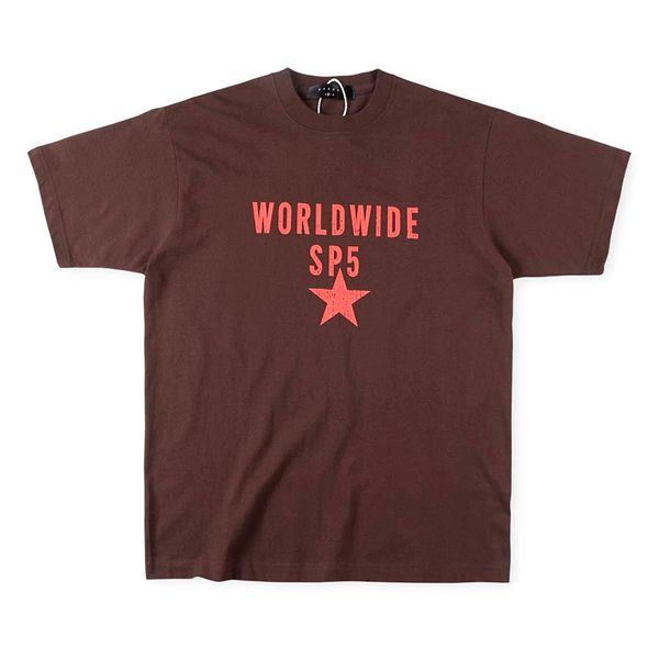 brown t shirts tees short sleeve tee 5 star print t-shirts cotton hip hop casual tee, Black;brown
brown t shirts tees short sleeve tee 5 star print t-shirts cotton hip hop casual tee, Black;brown