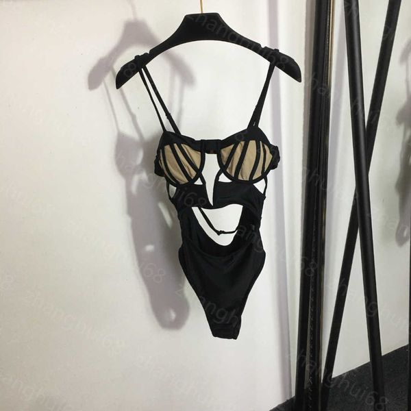 23ss womens swimwear one-piece swimsuit designer bikini strapless suspender one-piece swimsuit women clothes, White;black
23ss womens swimwear one-piece swimsuit designer bikini strapless suspender one-piece swimsuit women clothes, White;black