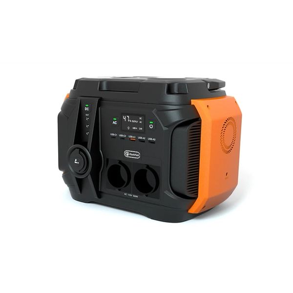 flashfish 150000mah portable solar battery 600w ac outlets power station led light tsp100w solar panels for home outdoor travel
flashfish 150000mah portable solar battery 600w ac outlets power station led light tsp100w solar panels for home outdoor travel