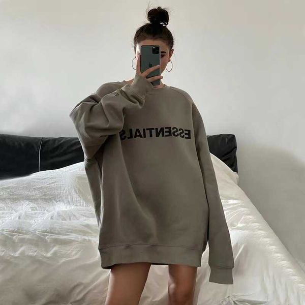 men's hoodies fashion ess designer hoody 2023 spring new fog double thread ess loose couple round neck sweater, Black
men's hoodies fashion ess designer hoody 2023 spring new fog double thread ess loose couple round neck sweater, Black