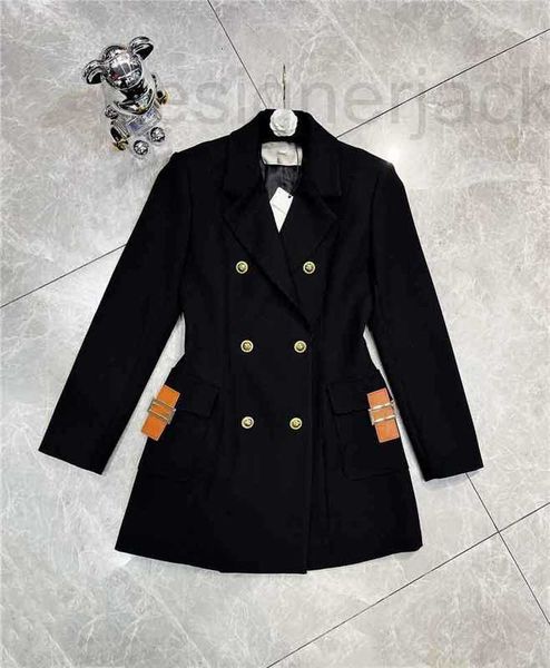 women's suits & blazers designer new suit collated leather gold buckle temperament stereoscopic shoulder waist wrap solid color celebri, White;black
women's suits & blazers designer new suit collated leather gold buckle temperament stereoscopic shoulder waist wrap solid color celebri, White;black