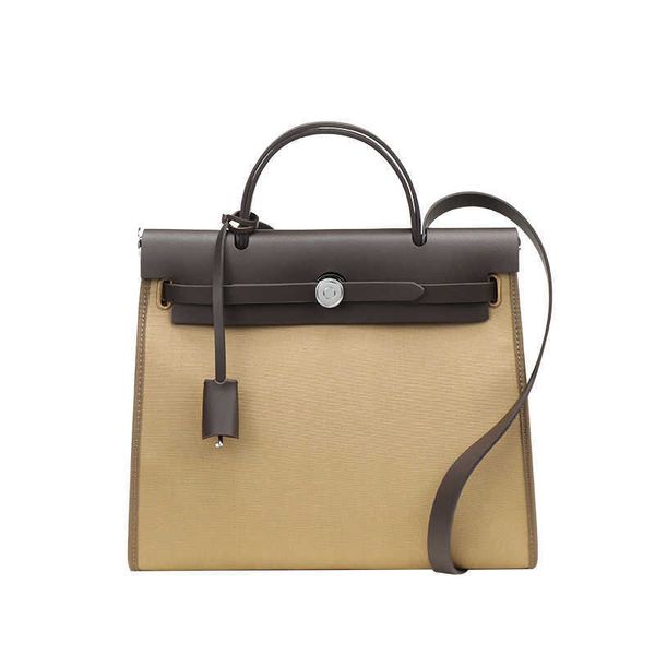 bags herbag luxury fashion bags canvas patchwork layer cow leather portable single-shoulder cross-body double-shoulder bun mother and daught
bags herbag luxury fashion bags canvas patchwork layer cow leather portable single-shoulder cross-body double-shoulder bun mother and daught