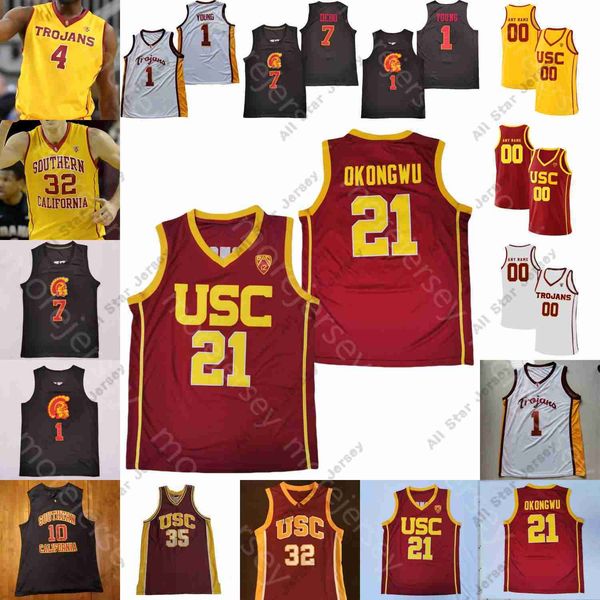basketball jerseys basketball jerseys usc trojans basketball jersey ncaa college isaiah mobley nick young chevez goodwin boogie ellis drew p, Black;red
basketball jerseys basketball jerseys usc trojans basketball jersey ncaa college isaiah mobley nick young chevez goodwin boogie ellis drew p, Black;red