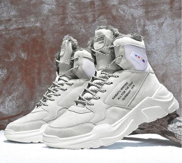 winter plush warm men outdoor snow ankle boots nonslip casual sneakers work casual shoes fashion male footwear8089234, Black
winter plush warm men outdoor snow ankle boots nonslip casual sneakers work casual shoes fashion male footwear8089234, Black