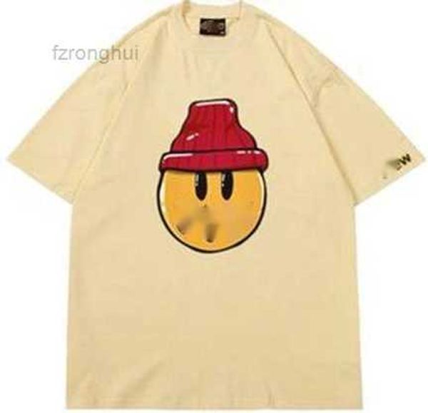 trendy short sleeved brand drew t shirt made of pure cotton for male and female couples loose fitting half sleeve students 1 rohm, White;black
trendy short sleeved brand drew t shirt made of pure cotton for male and female couples loose fitting half sleeve students 1 rohm, White;black