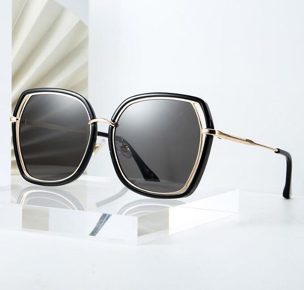 large irregular frame sunglasses superclear men's women's sunglass driving glasses outdoor decoration shades eyewear, White;black
large irregular frame sunglasses superclear men's women's sunglass driving glasses outdoor decoration shades eyewear, White;black
