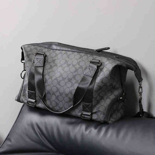 travel bag large capacity men's short distance business travel portable travel bag trend c-grid shoulder fitness bag batch 220623
travel bag large capacity men's short distance business travel portable travel bag trend c-grid shoulder fitness bag batch 220623