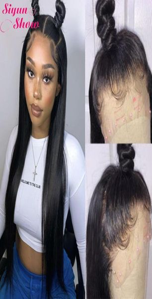 360 lace frontal wig brazilian straight lace front wig brown human hair wigs for women12556851183566, Black
360 lace frontal wig brazilian straight lace front wig brown human hair wigs for women12556851183566, Black