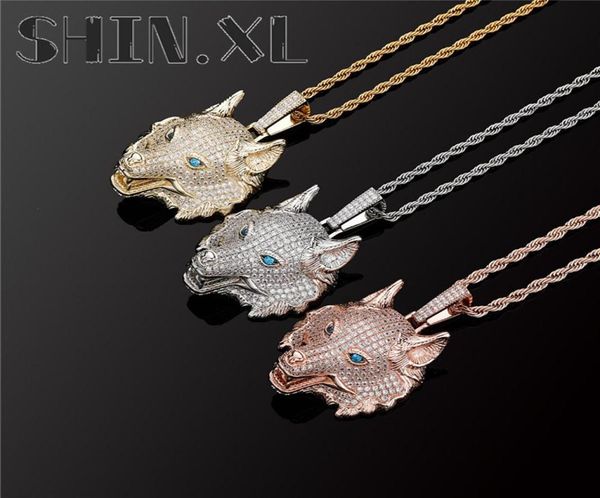 iced out wolf necklace pendant soild back gold silver plated mens hip hop jewelry gift204n1405400
iced out wolf necklace pendant soild back gold silver plated mens hip hop jewelry gift204n1405400