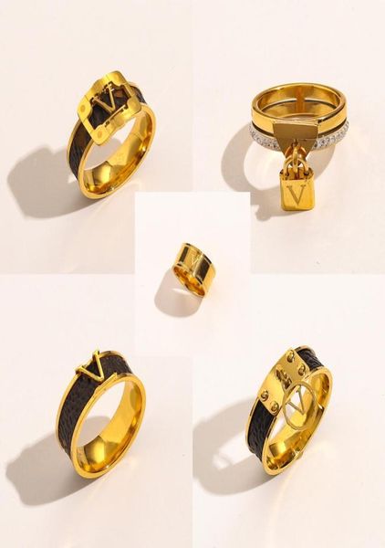 fashion men women stainless steel rings designers old flower leather ring luxurys jewelry party gifts size 692215768, Golden;silver
fashion men women stainless steel rings designers old flower leather ring luxurys jewelry party gifts size 692215768, Golden;silver